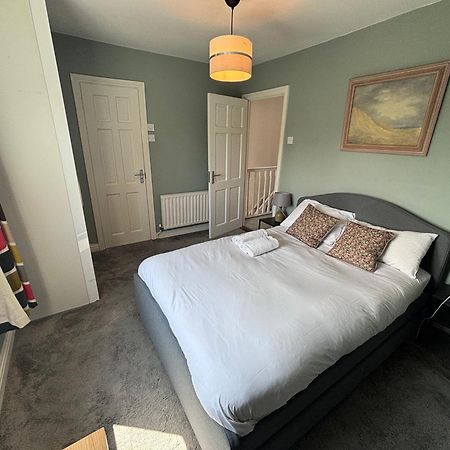 Central, Comfortable And Spacious 4 Bed Duplex Dublin Eksteriør billede