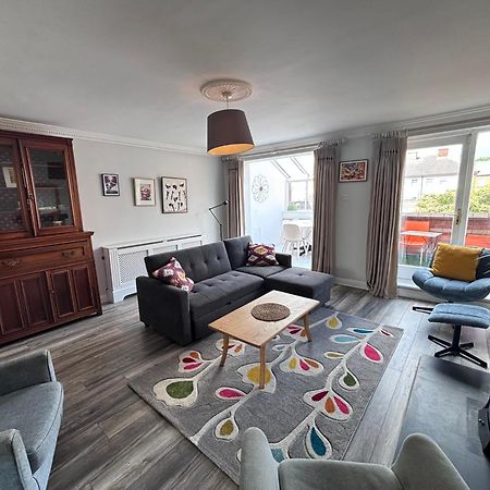 Central, Comfortable And Spacious 4 Bed Duplex Dublin Eksteriør billede