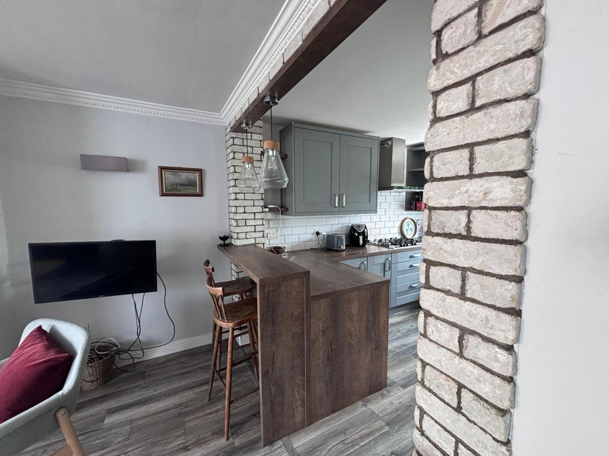 Central, Comfortable And Spacious 4 Bed Duplex Dublin Eksteriør billede