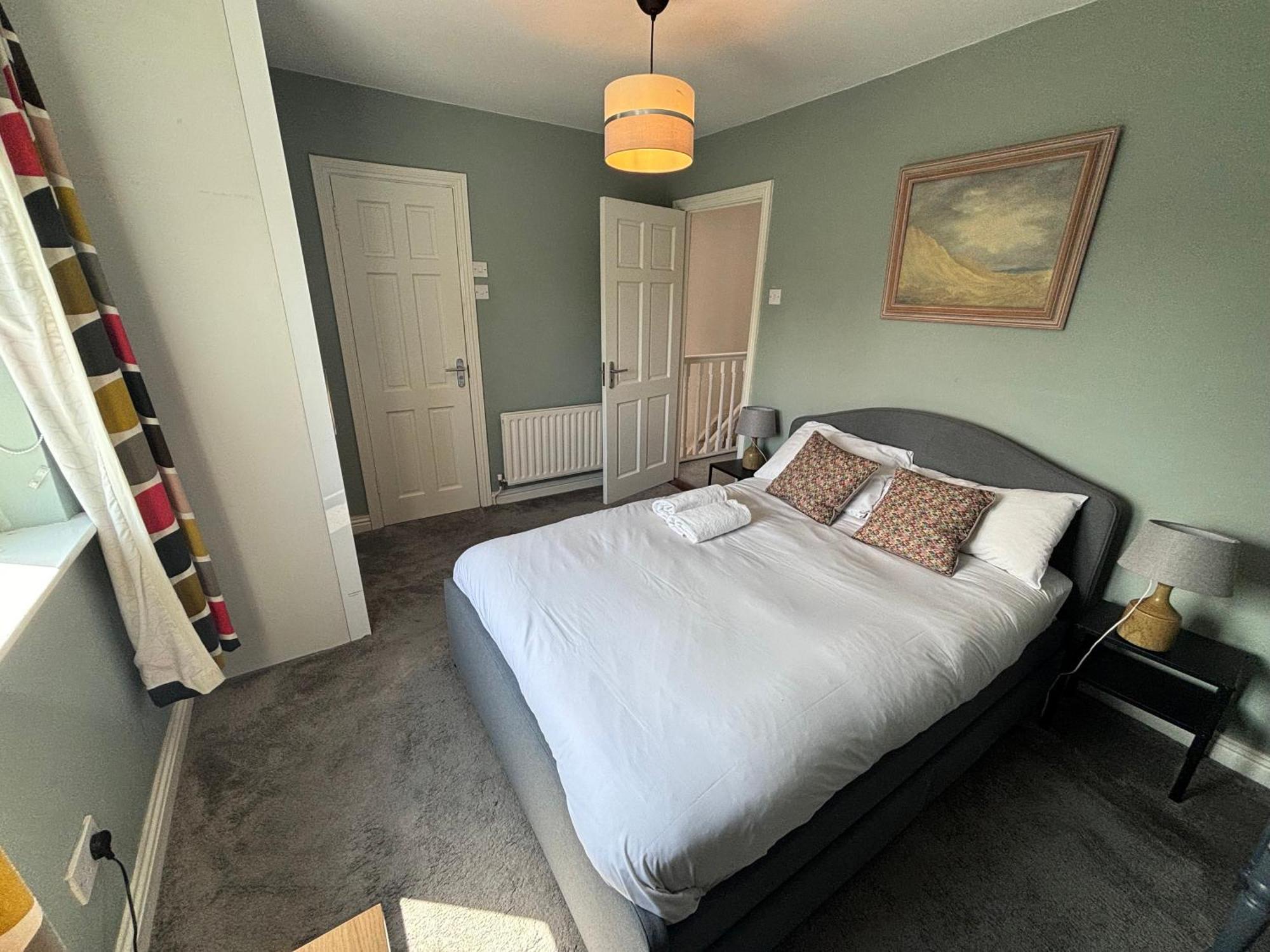 Central, Comfortable And Spacious 4 Bed Duplex Dublin Eksteriør billede